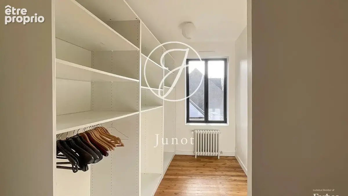 Marcq-en-Baroeul  – BROSSOLETTE – Maison à vendre – 8 pièces – 292,1m² loi Carrez – 6 chambres - Bureau – Terrasse – Jardin – St - photo 14