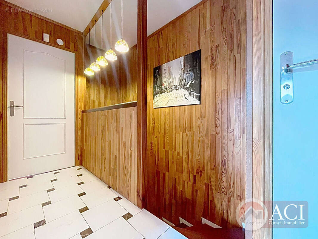 Appartement à MONTMAGNY