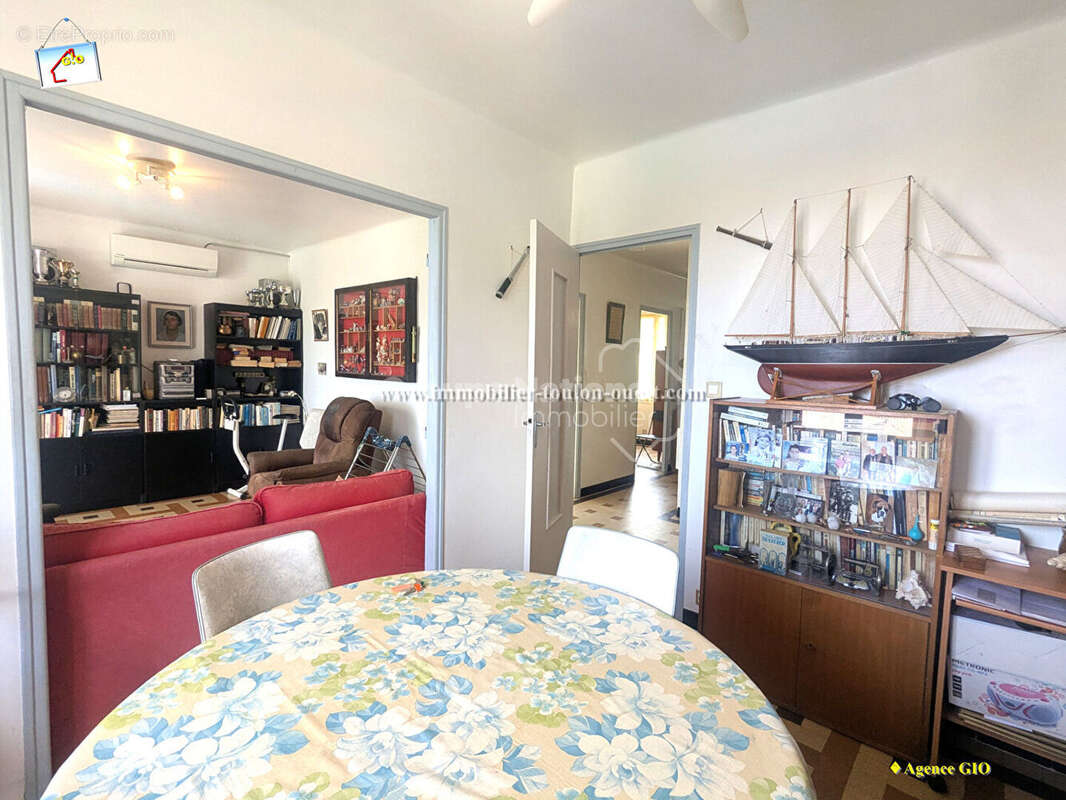 Exclusivite - les 4 chemins - vue mer - appartement/haut de villa t4 de 67 m² - jardin privatif - photo 4