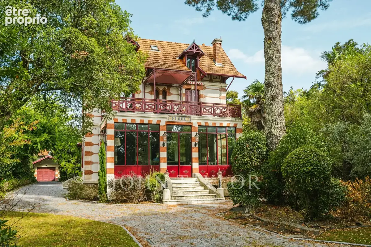 Photo Maison à Arcachon au prix de 3 850 000€
