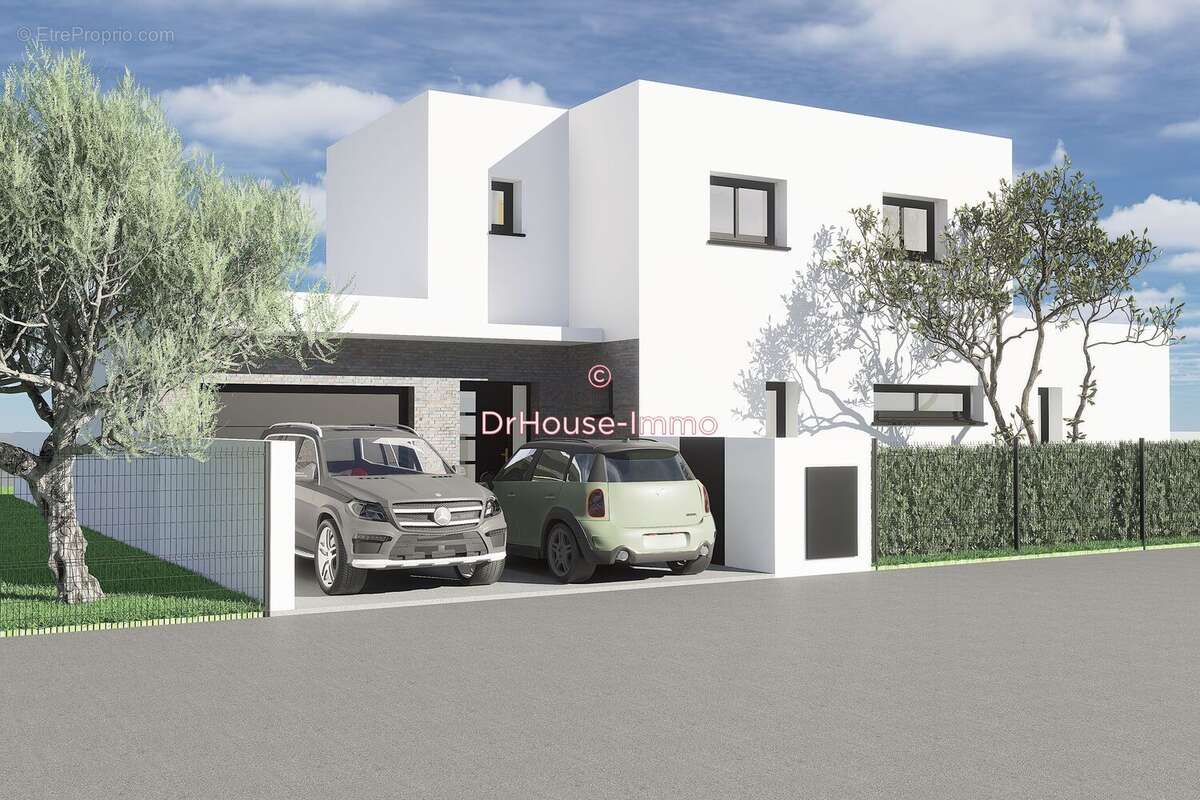 Maison à NEZIGNAN-L&#039;EVEQUE