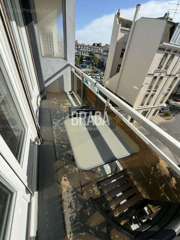 Appartement à BOULOGNE-SUR-MER