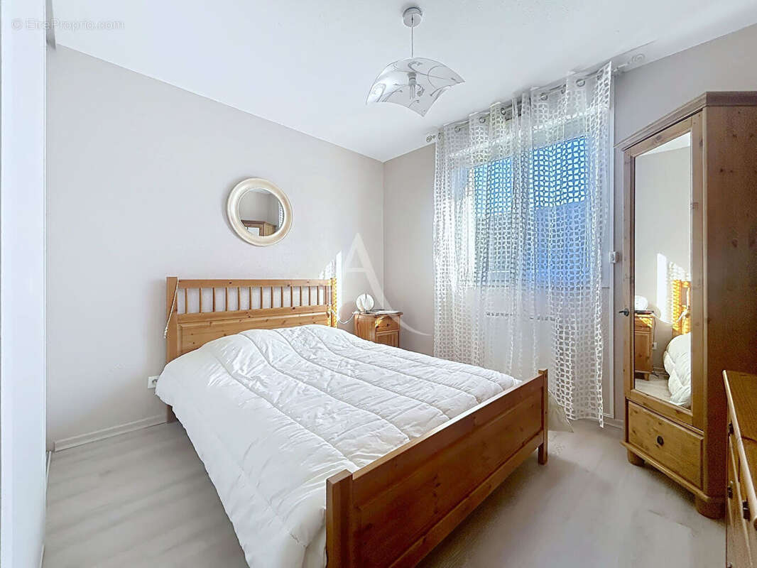 Appartement à FONBEAUZARD