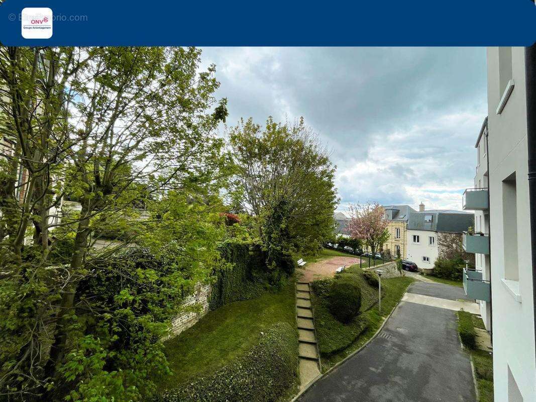 Appartement à LE HAVRE