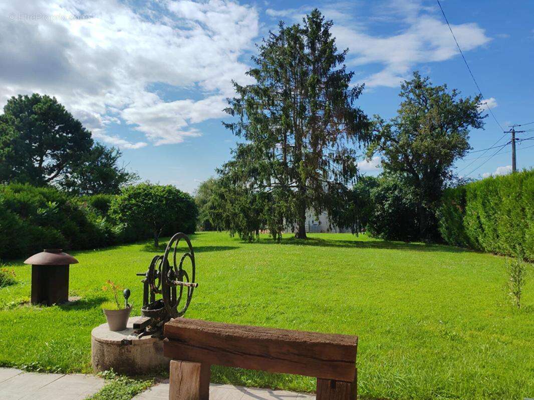 Maison de caractère -192 m² - Terrain 1 435 m² - photo 4