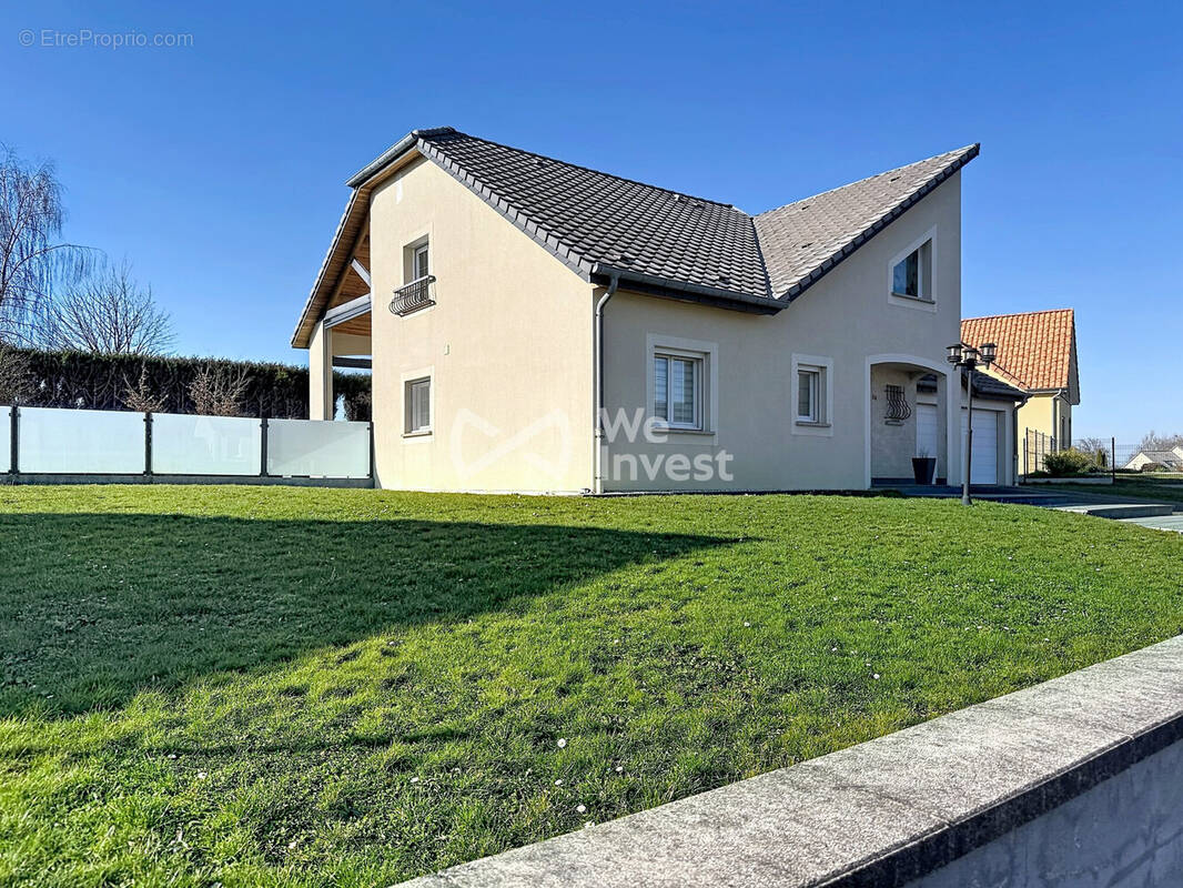 Maison à REHON