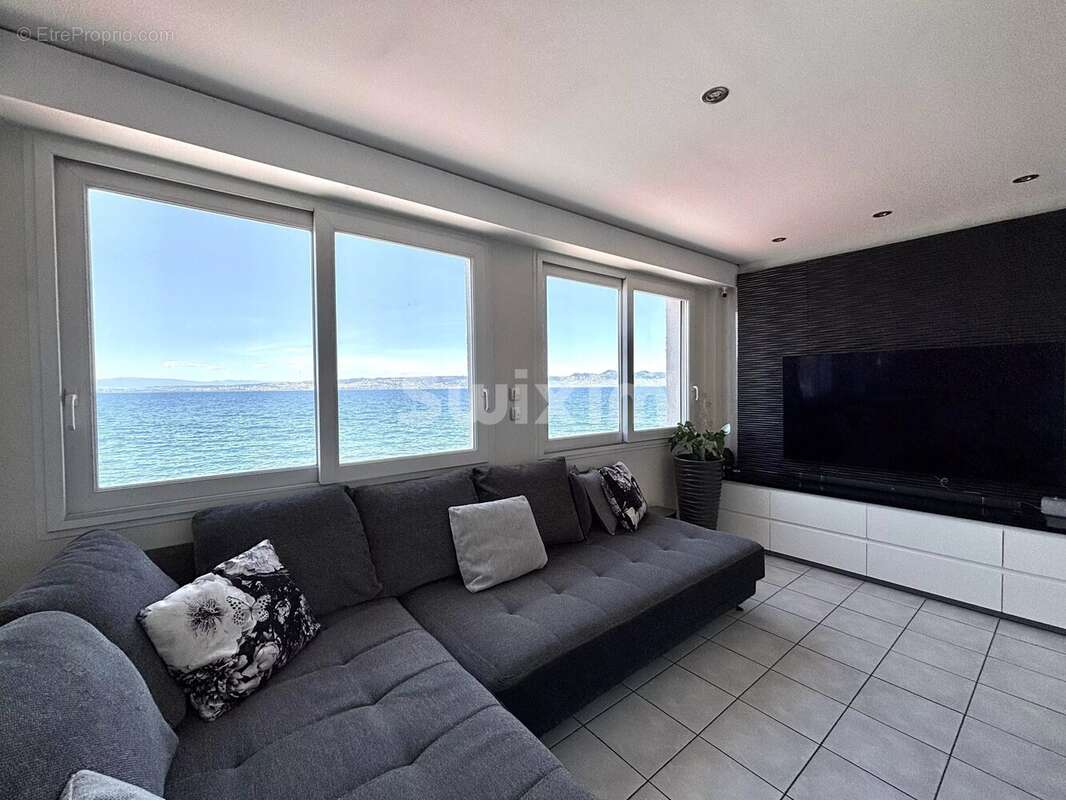 Appartement à EVIAN-LES-BAINS
