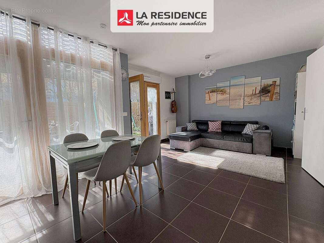 Maison à MONTIGNY-LES-CORMEILLES