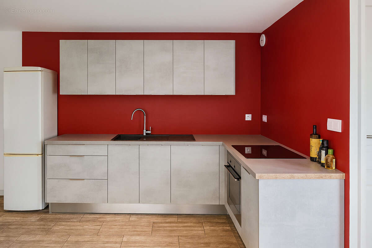 Appartement à L&#039;ETRAT