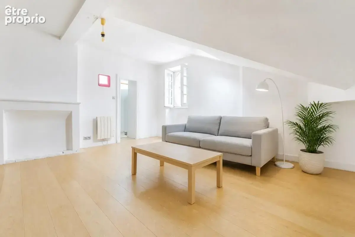 T2 de 33 m²  à Nantes Centre, quartier Kervegan - photo 7
