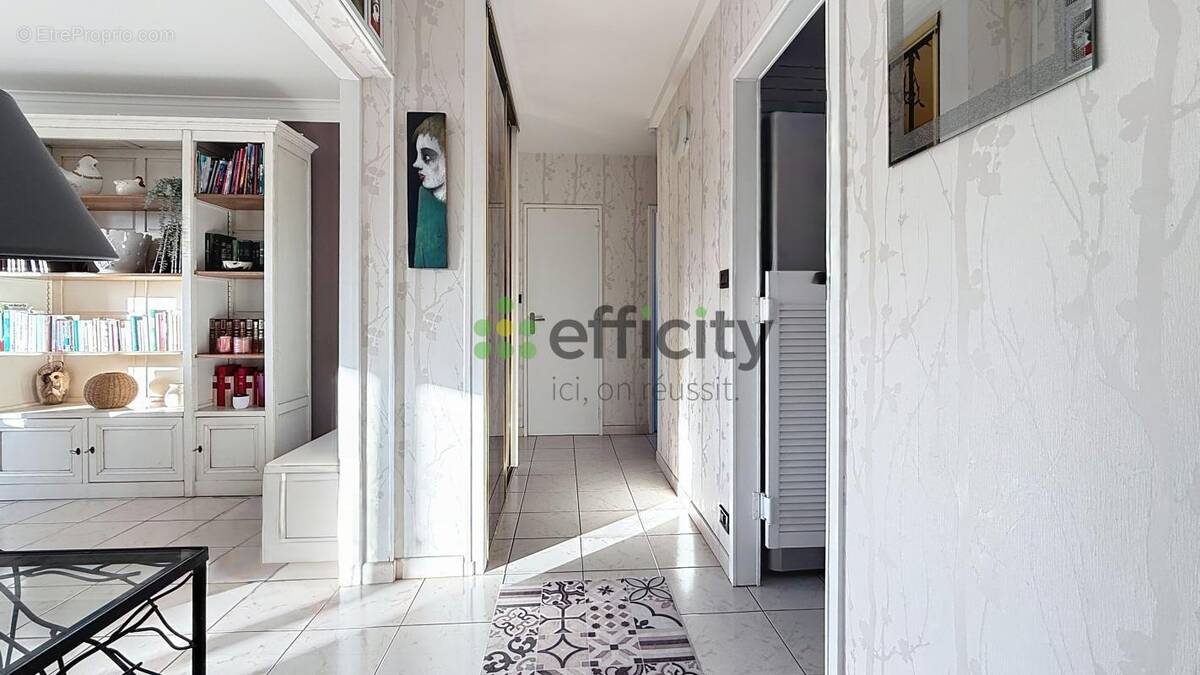 Appartement à LE MANS