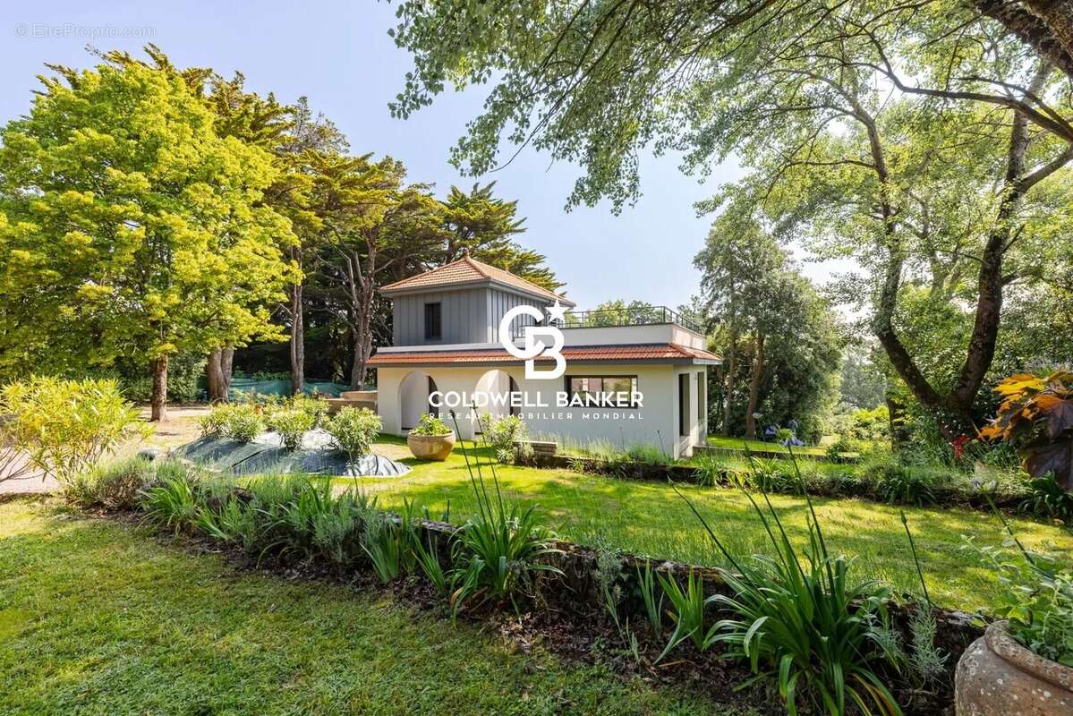 Maison à SAINT-NAZAIRE