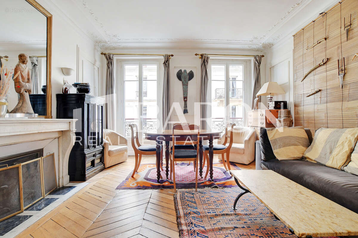 Appartement à PARIS-9E