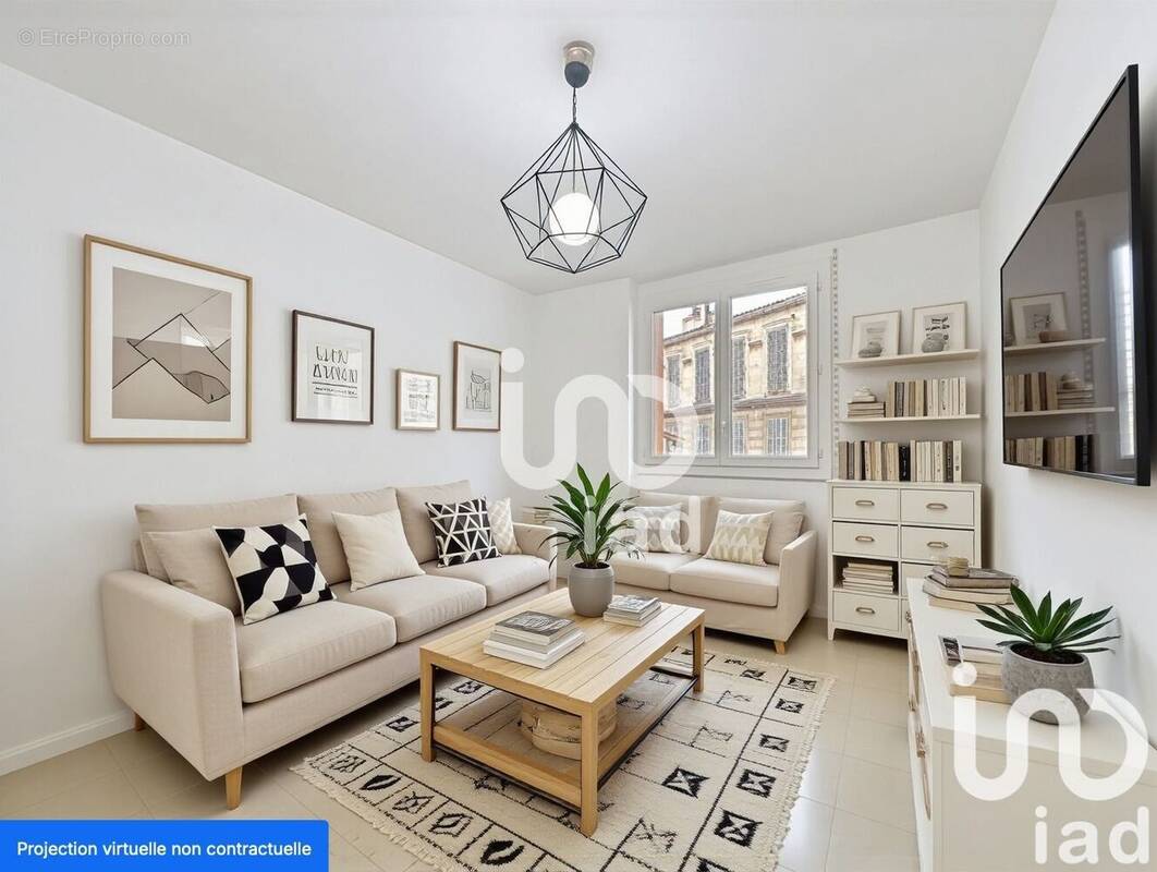 Photo 1 - Appartement à MARSEILLE-6E