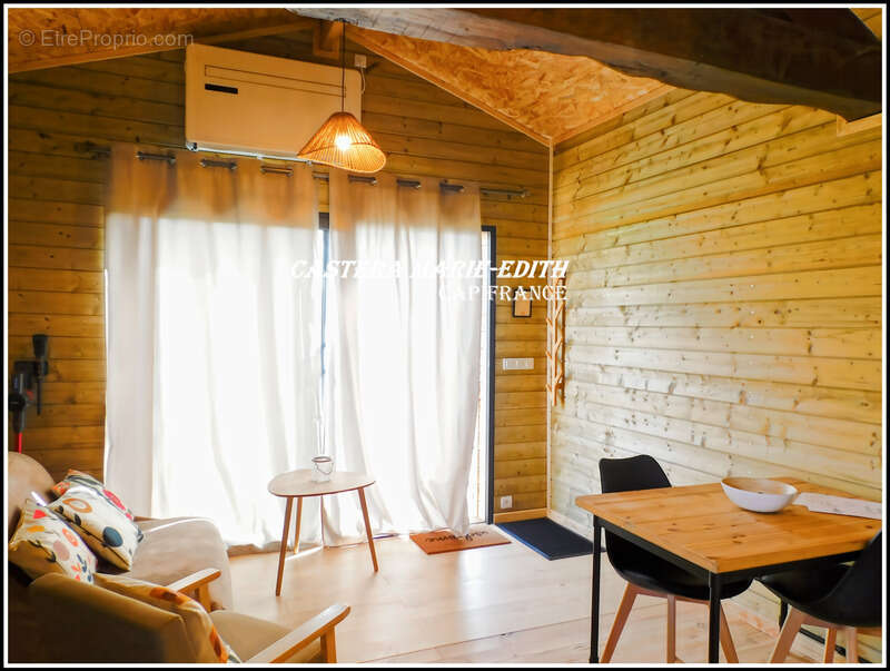 Maison à MIRANDE