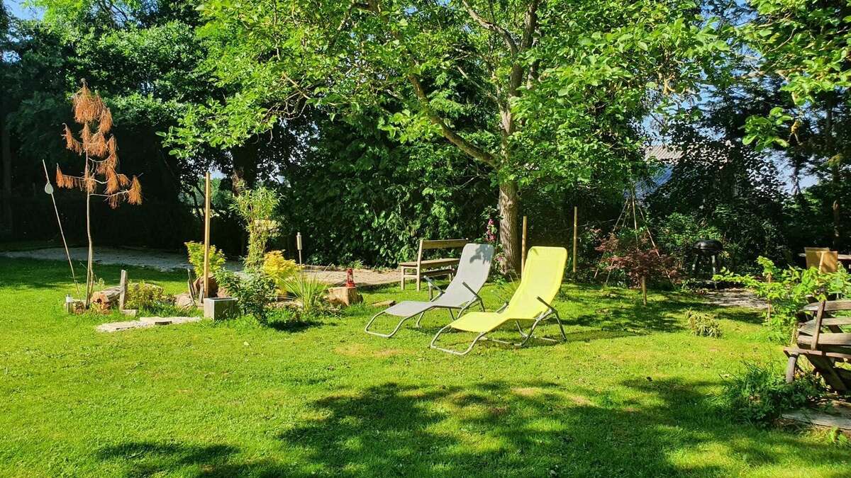 Maison à LA GREE-SAINT-LAURENT