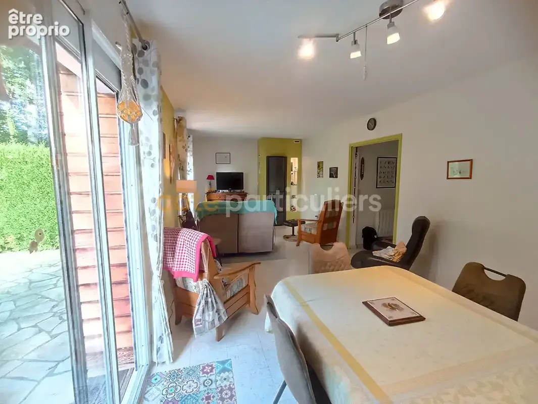 Maison de plain pied sur sous sol - photo 2