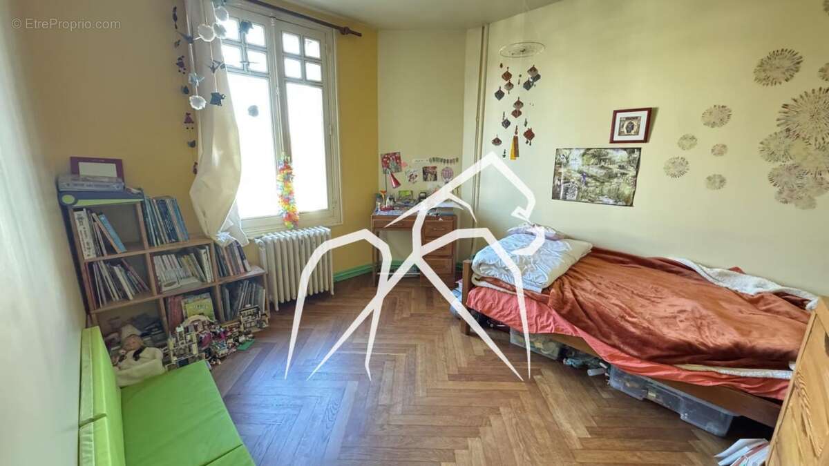 Maison à SOTTEVILLE-LES-ROUEN