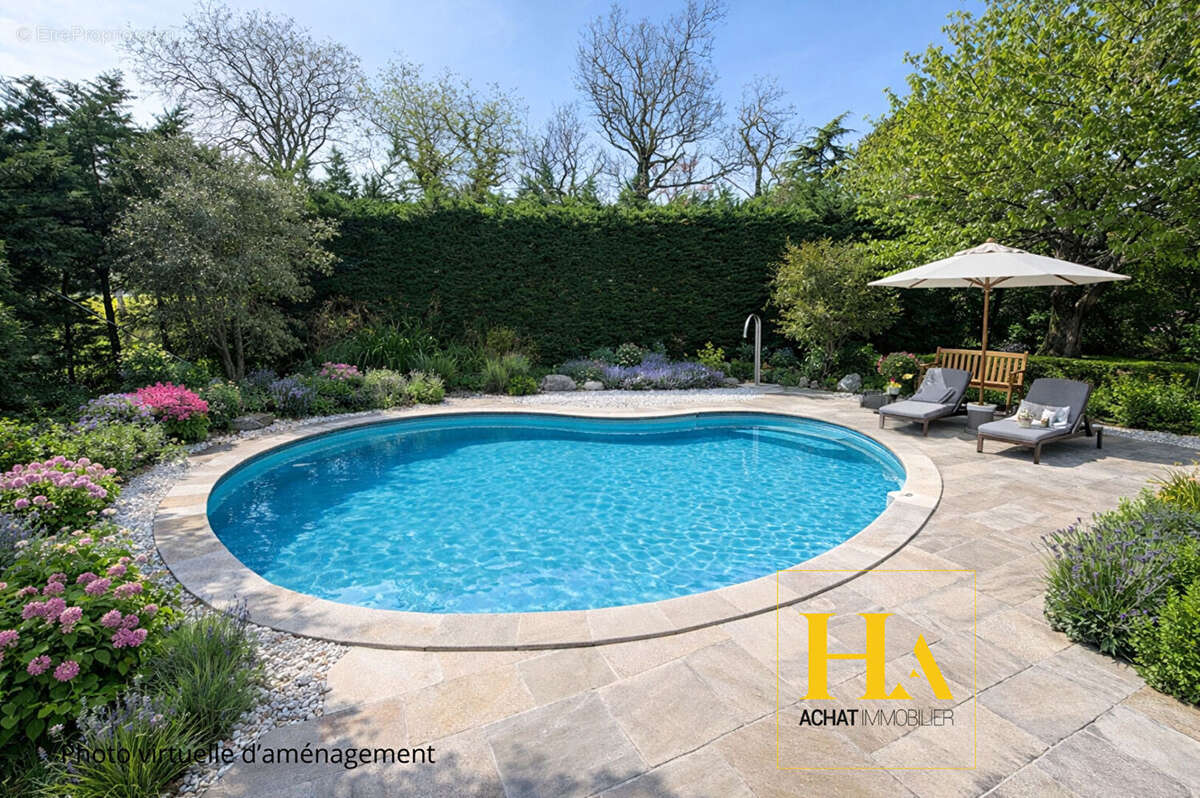 Maison Péchabou 5 pièces 138 m² Piscine et Garage - photo 2
