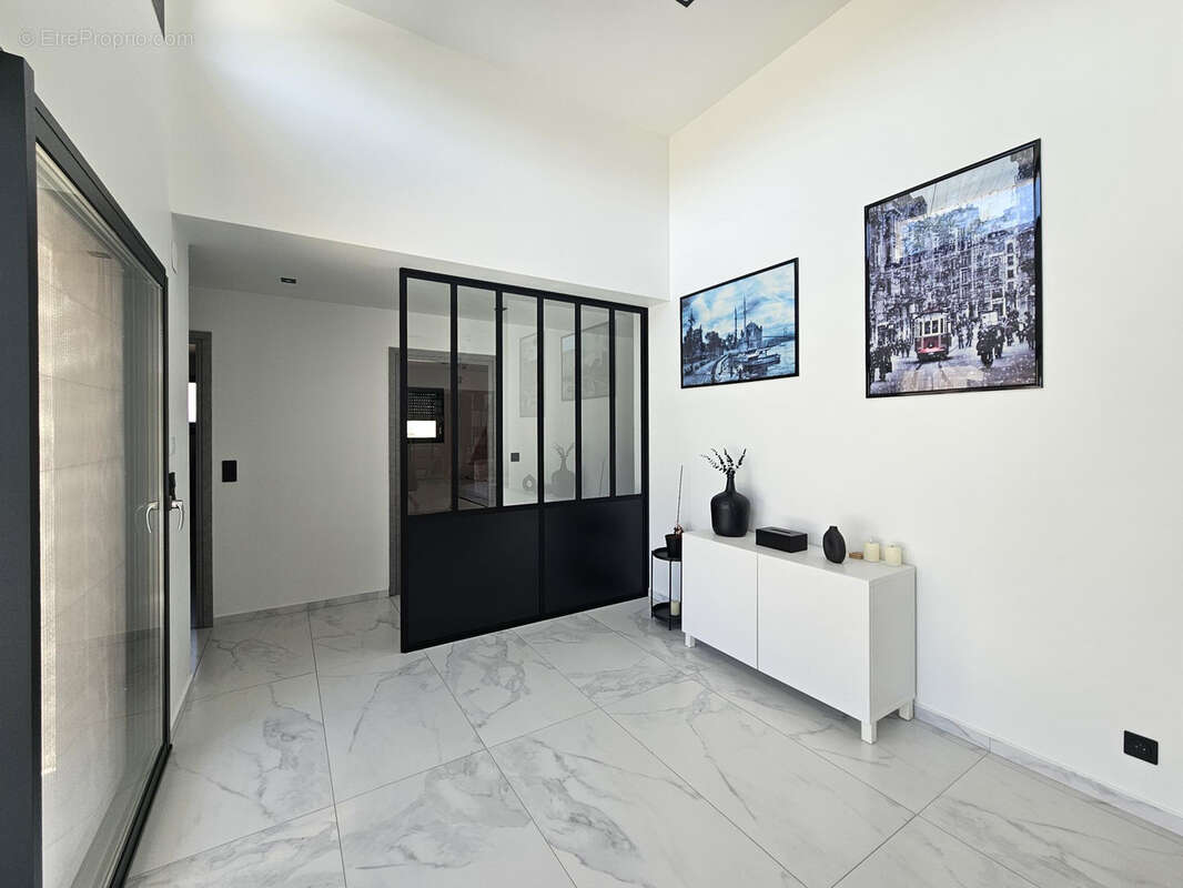 Maison contemporaine - photo 13