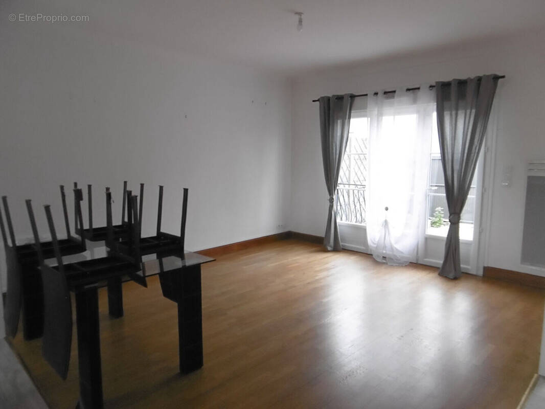 Appartement à SAINT-BERTHEVIN