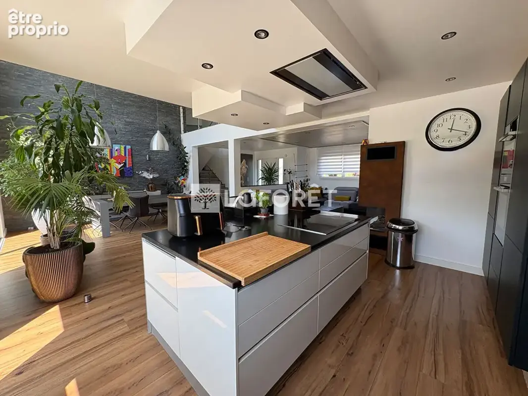 Exclusivité  villa contemporaine de standing à marange-silvange - photo 4