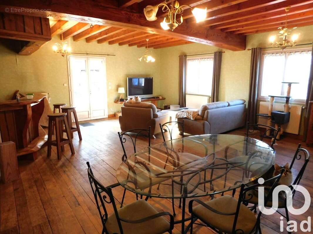 Photo 5 - Maison à SALBRIS