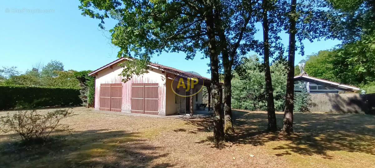 Maison à LESPARRE-MEDOC