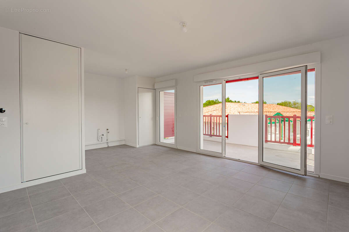 Appartement à MOUGUERRE