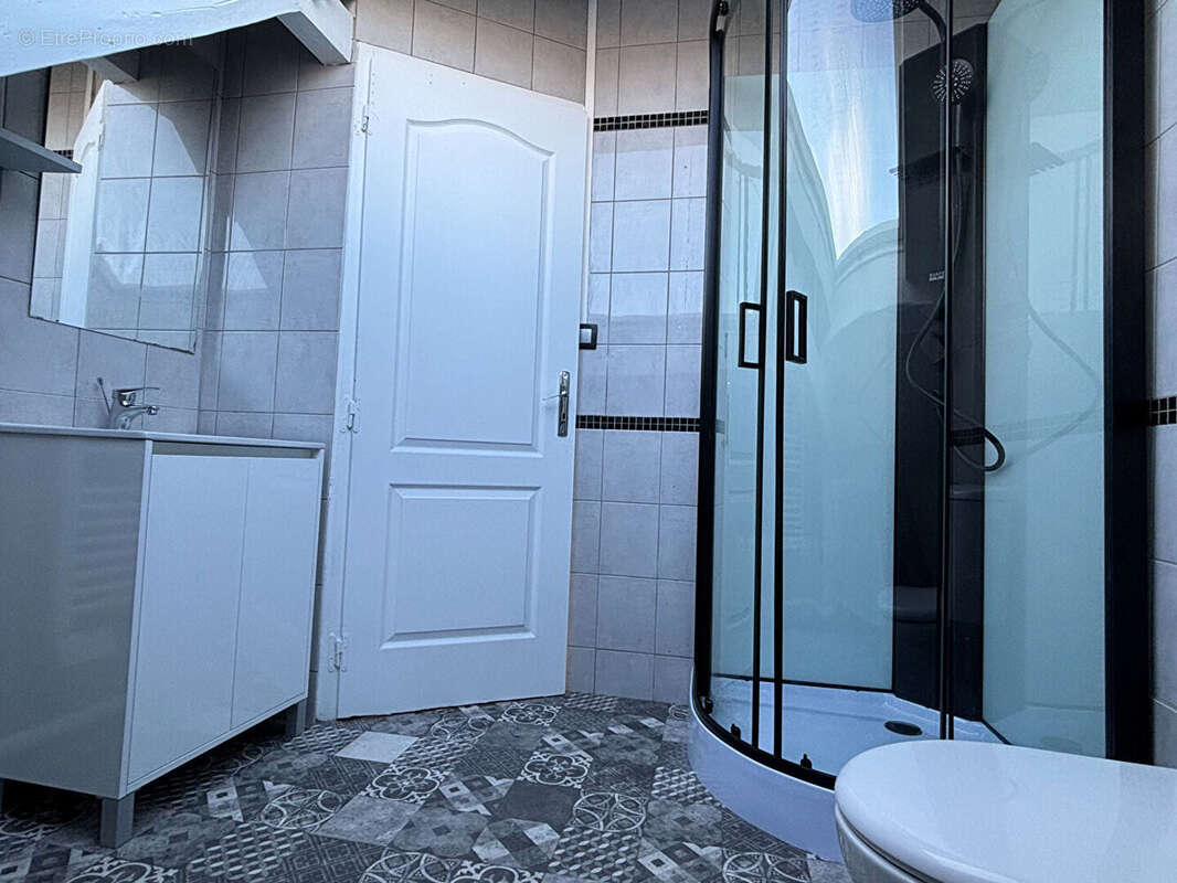 Maison à ROCHY-CONDE