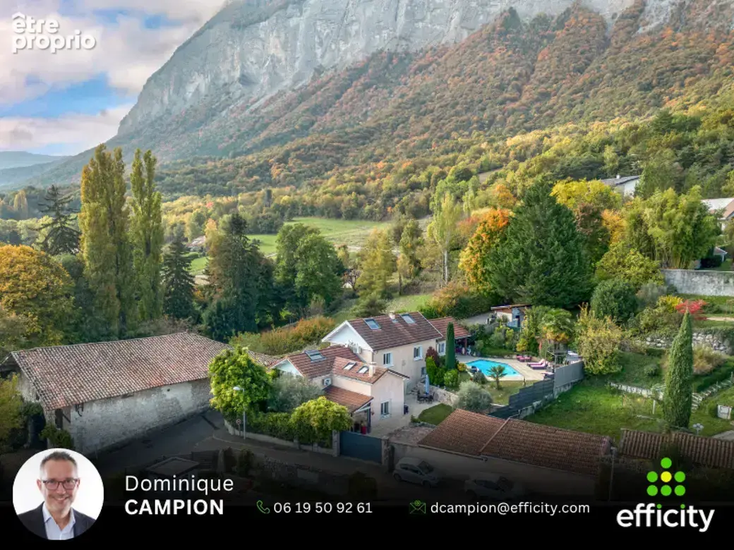 Maison 7 pièces 197 m² à vendre à Biviers (38330) - photo 29
