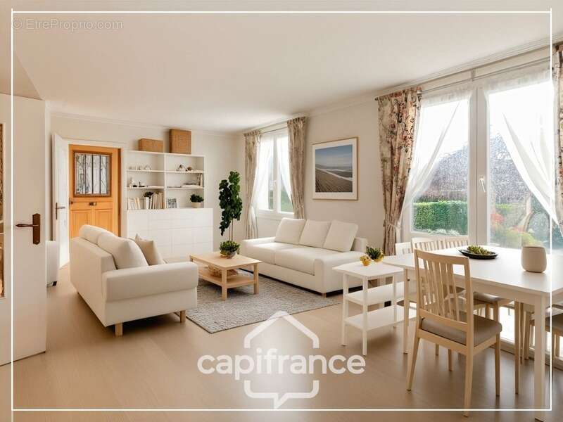 Maison à LE BOURG-DUN