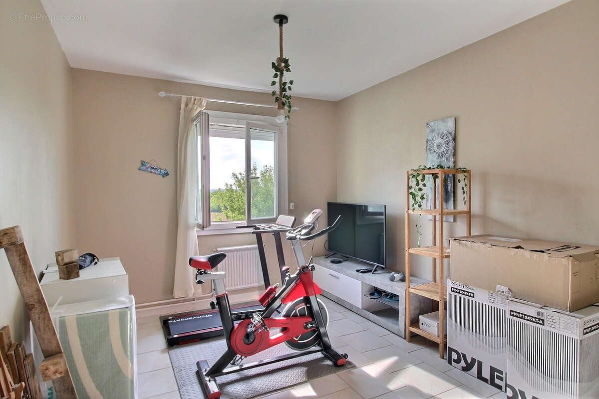 Appartement à AUXERRE