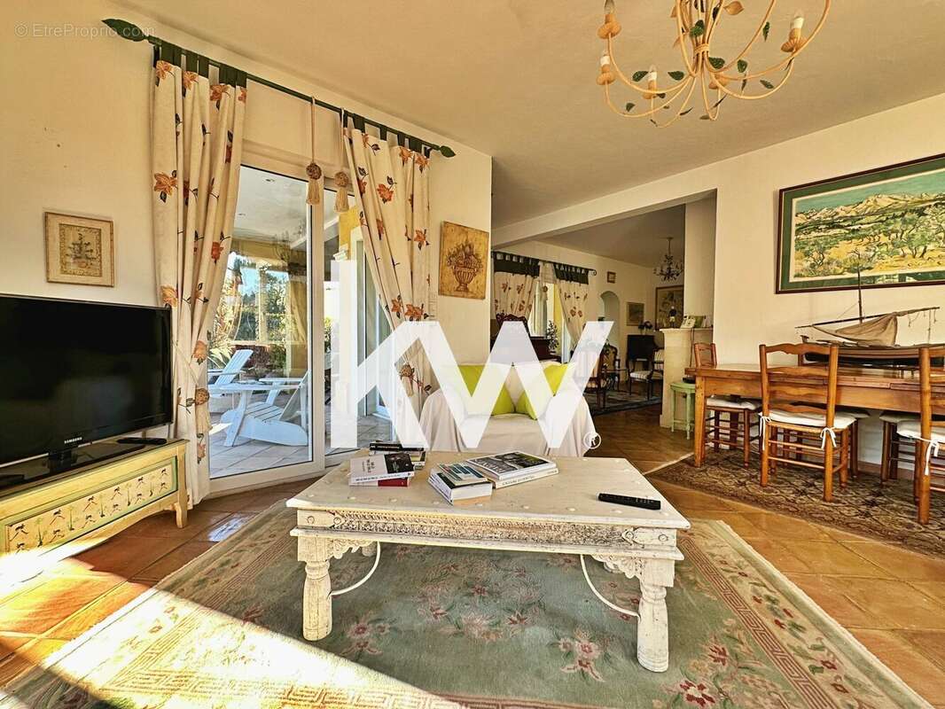 Maison à SAINTE-MAXIME