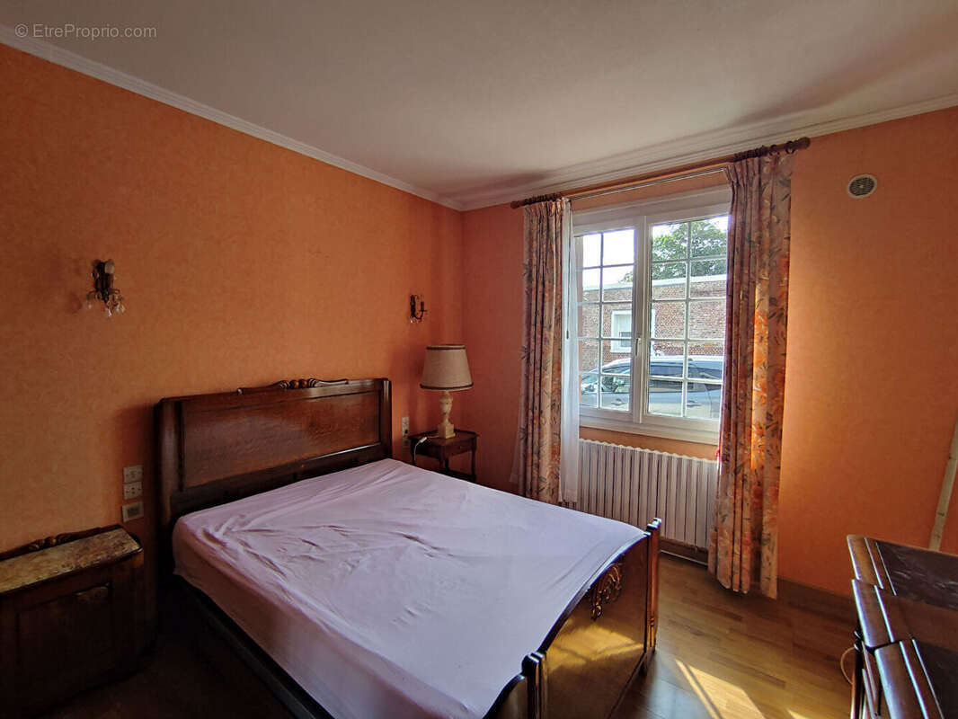 Maison à BOHAIN-EN-VERMANDOIS