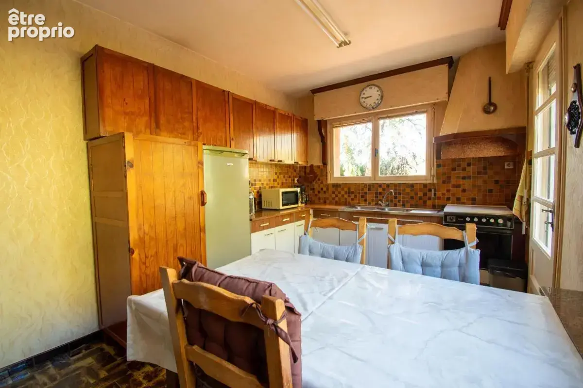 ELESMES (59600) – Maison 122 m² – 3 chambres – 7 100 m² de terrain – Beau potentiel - photo 6
