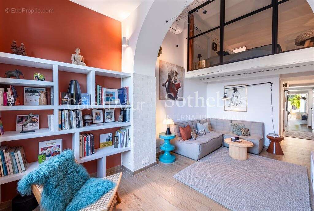 Nice Baumettes appartement duplex avec terrasse proche Promenade des Anglais et plages - photo 9