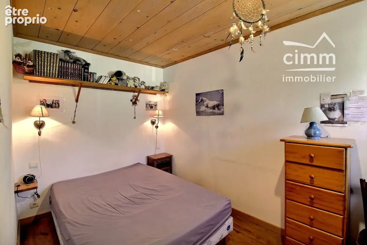 Appartement 3 pièces 51 m² à vendre à Domancy (74700) - photo 4