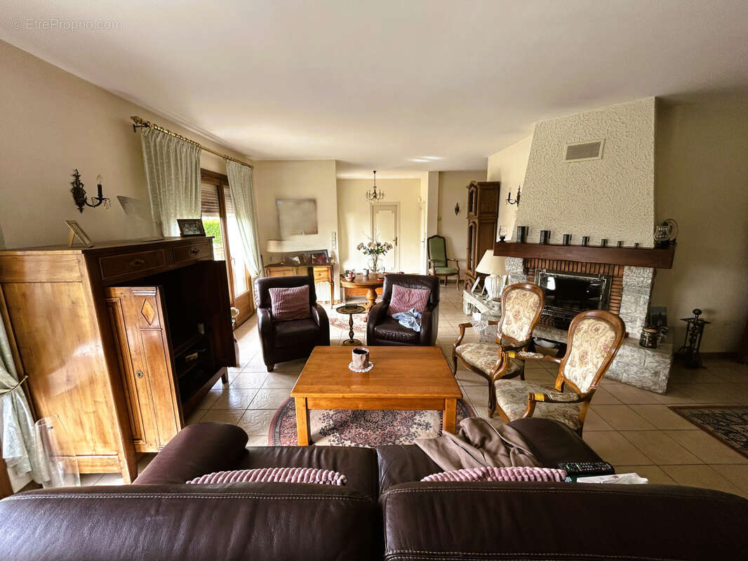 Maison à VILLERS-SAINT-FRAMBOURG