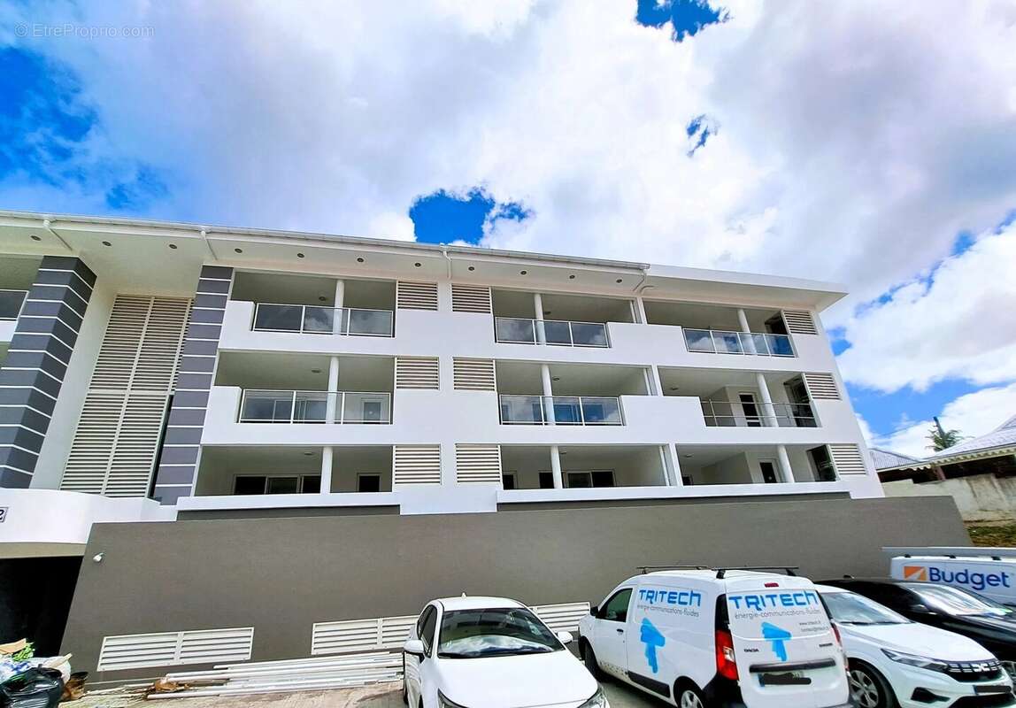 Appartement à LES TROIS-ILETS