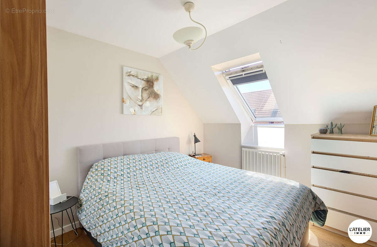 Maison à VANDOEUVRE-LES-NANCY