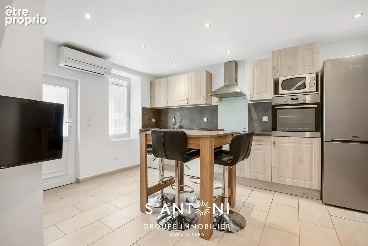 SERVIAN- Maison de village - photo 1