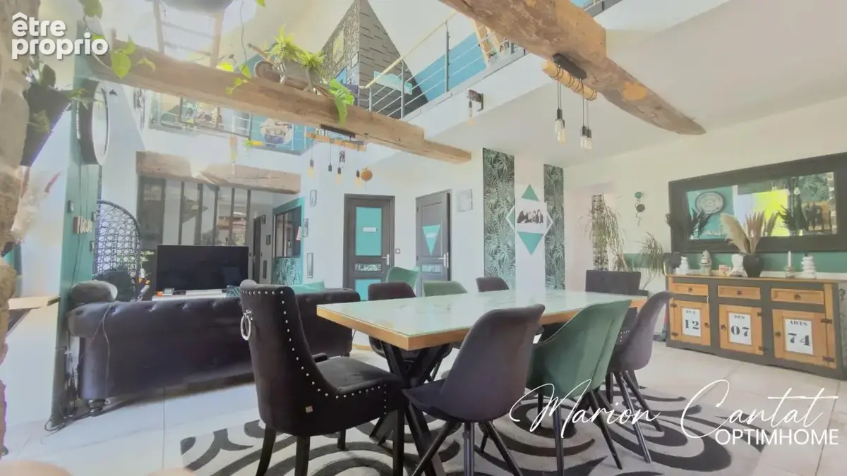 Maison à vendre 7 pièces CHAMPSECRET (61) - photo 1