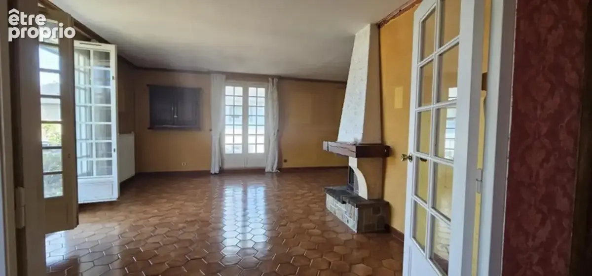 La Malgrange. Dans une impasse, au calme,maison individuelle - SOUS-SOL -GARAGE - COMBLES - photo 3