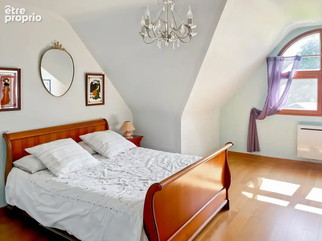 A vendre - Maison 7 pièces (160 m²) lumineuse à PLOUGASTEL DAOULAS  29470 - photo 10