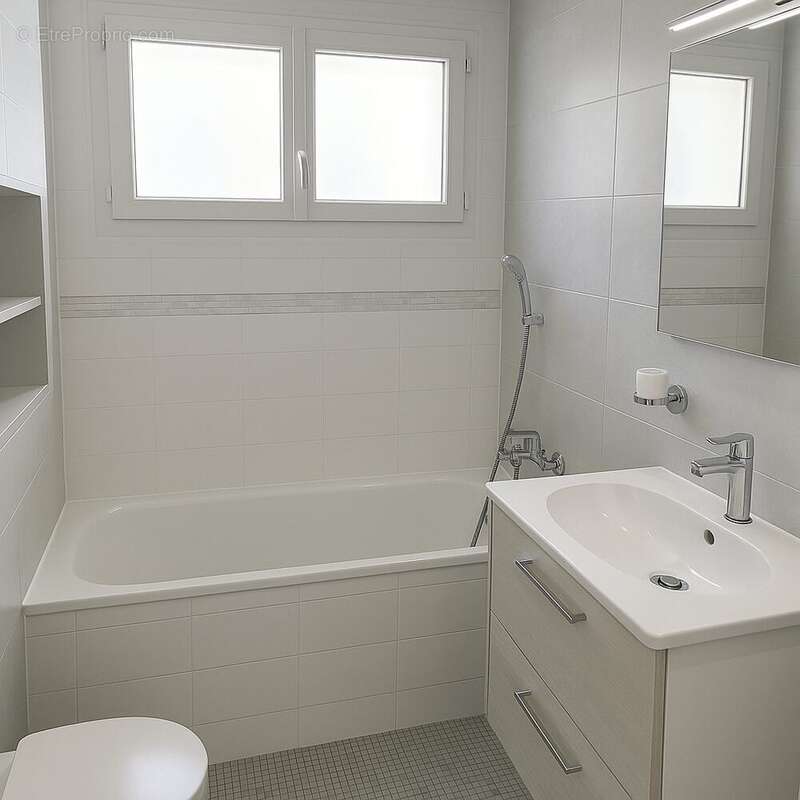 Appartement à LYON-3E