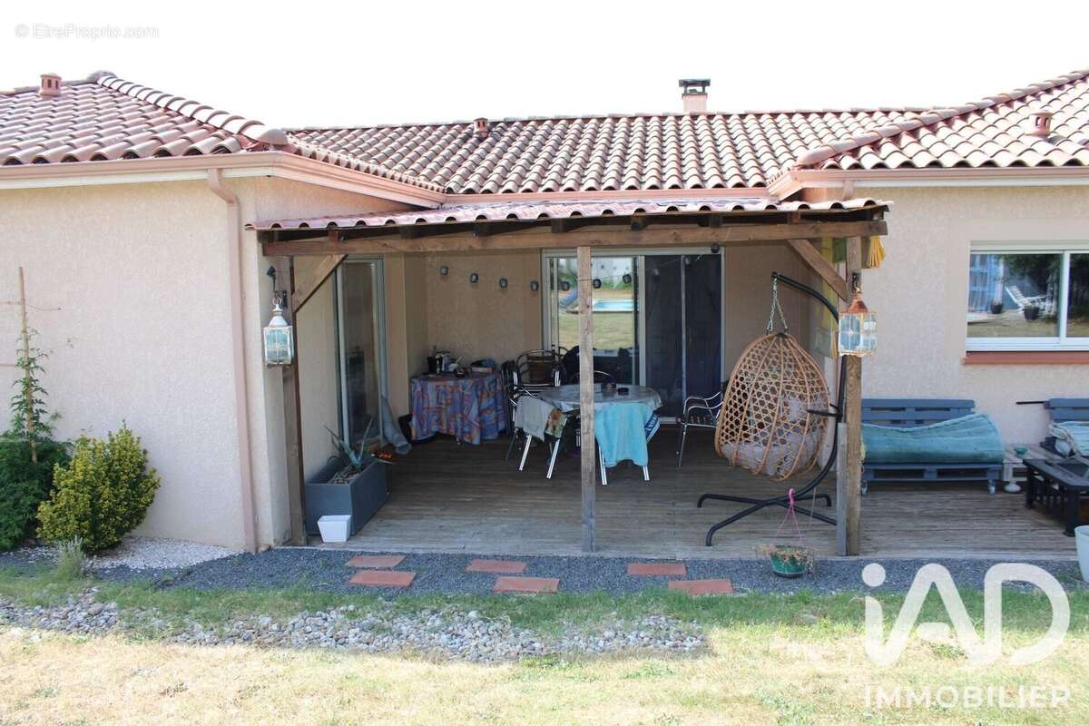 Photo 6 - Maison à GRAZAC