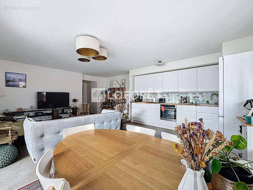 Appartement à LE BOUSCAT