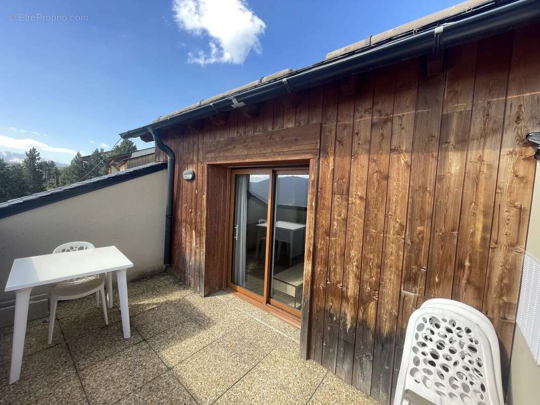 Appartement à LES ANGLES