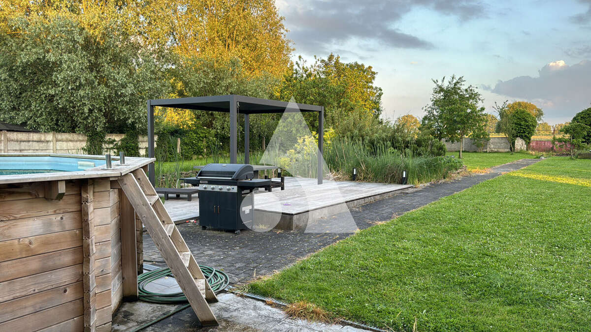 Maison à VIEUX-CONDE